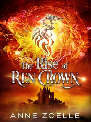 cover image of The Rise of Ren Crown